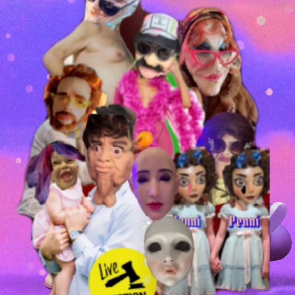 Like this to be notified when grandpa is live 💨 - Picture 5 of 6